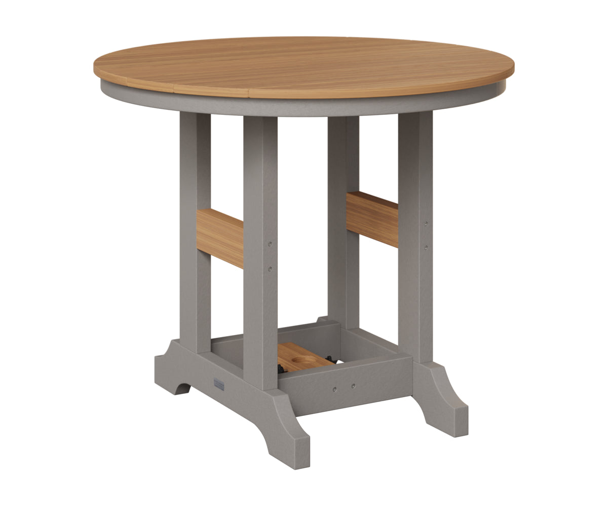 Garden Classic 38" Round Table - Dining Height