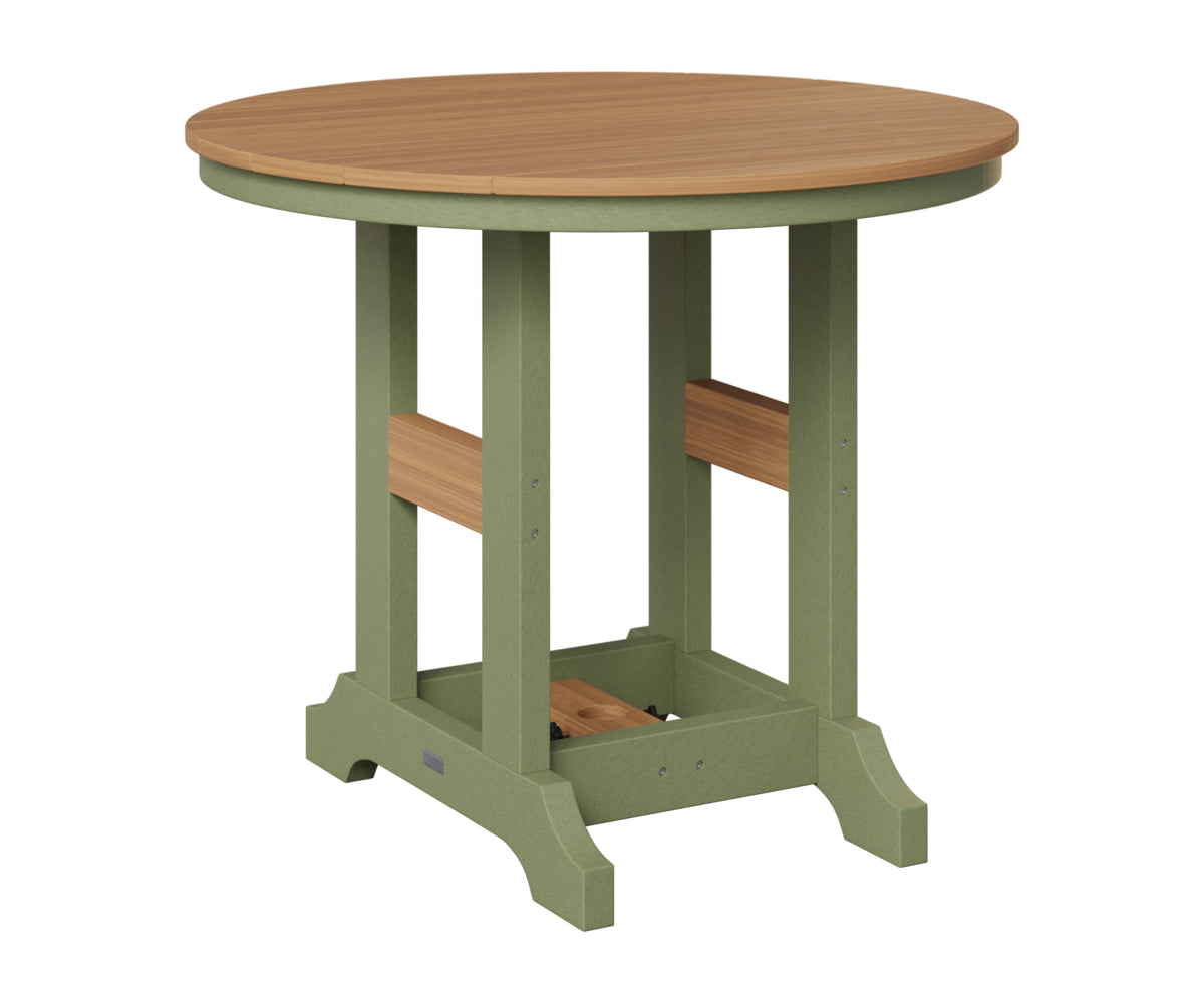 Garden Classic 38" Round Table - Dining Height