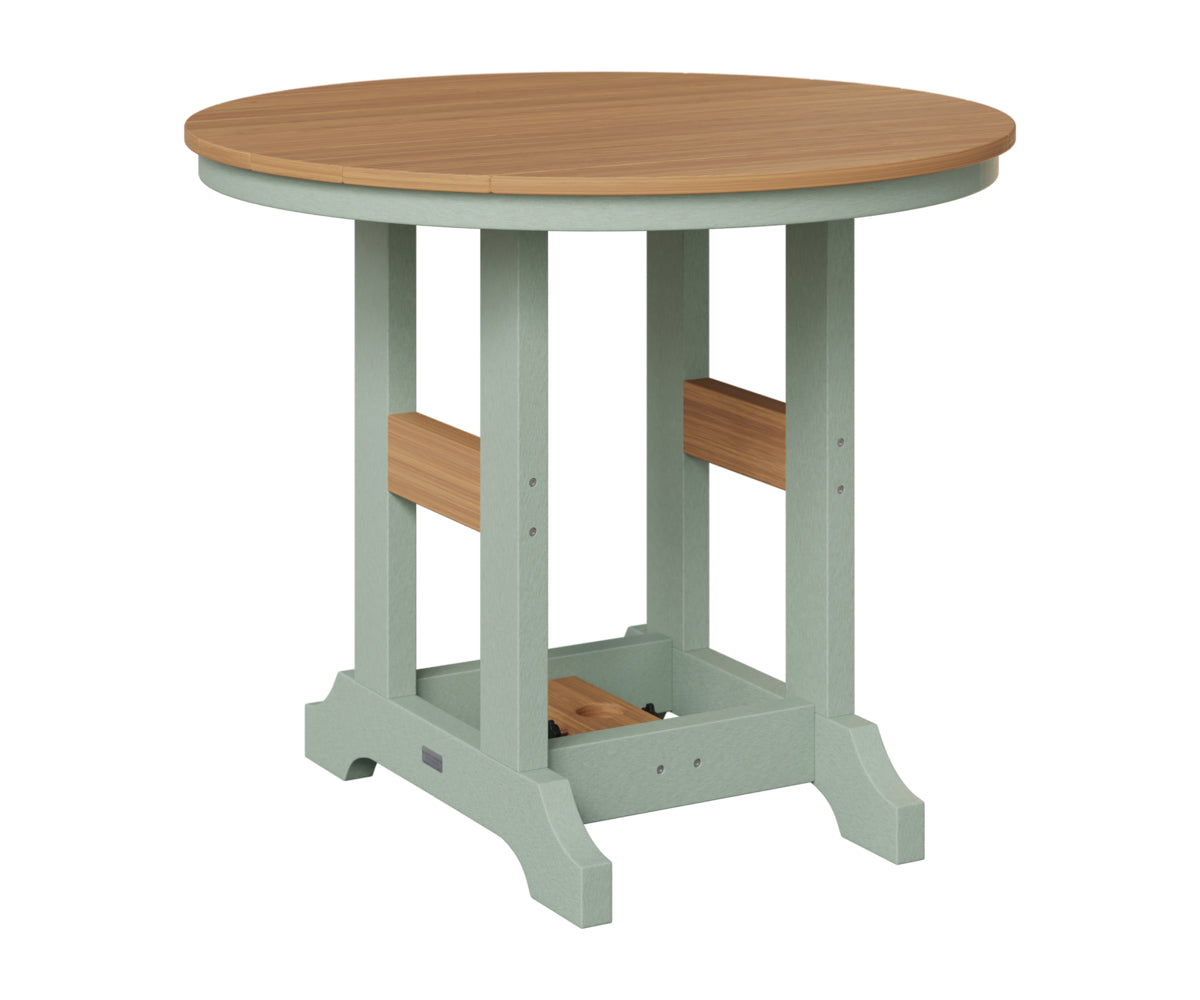 Garden Classic 38" Round Table - Dining Height