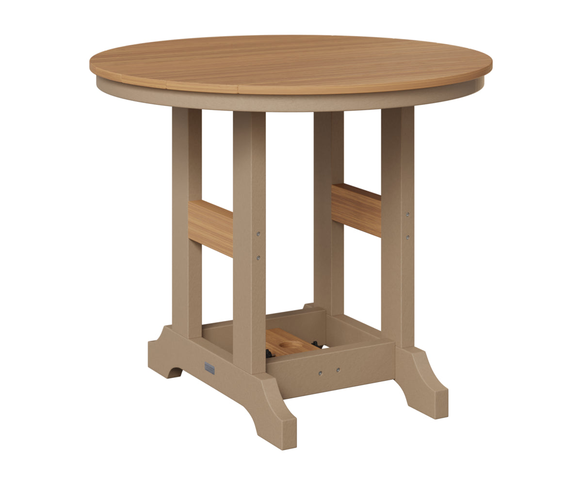 Garden Classic 38" Round Table - Dining Height