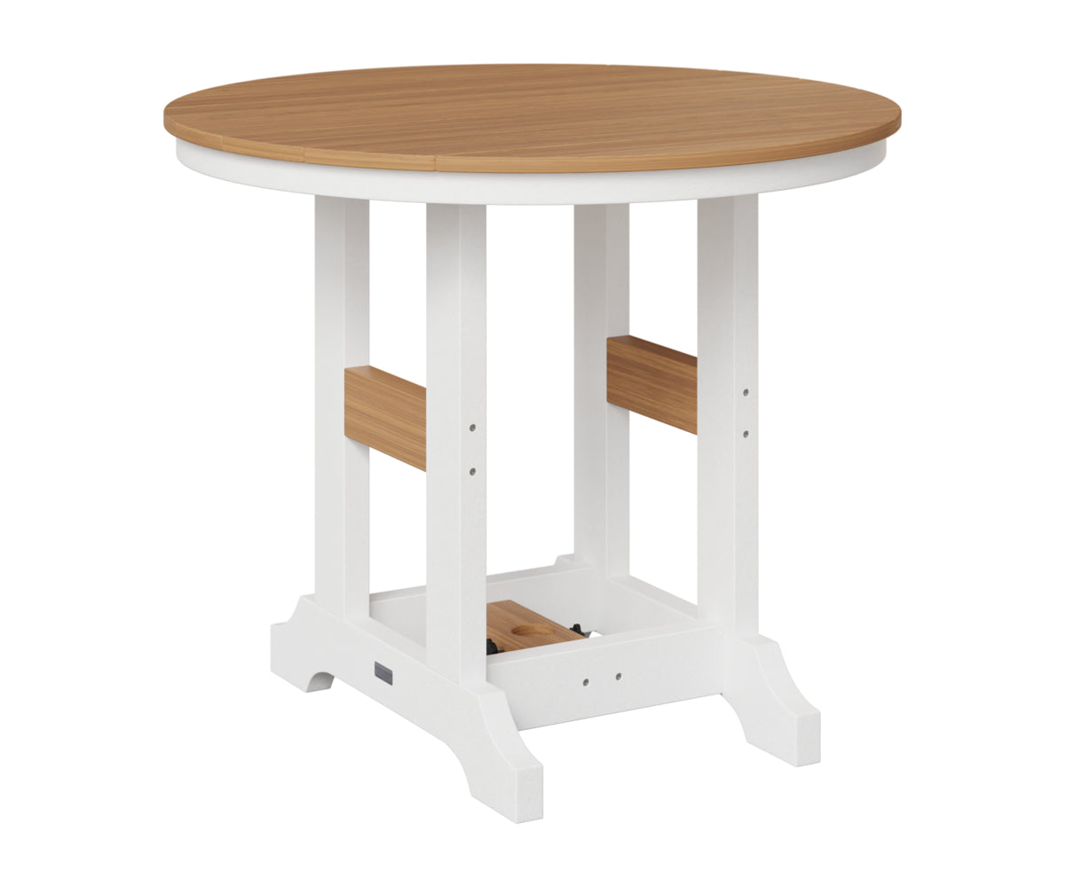 Garden Classic 38" Round Table - Bar Height