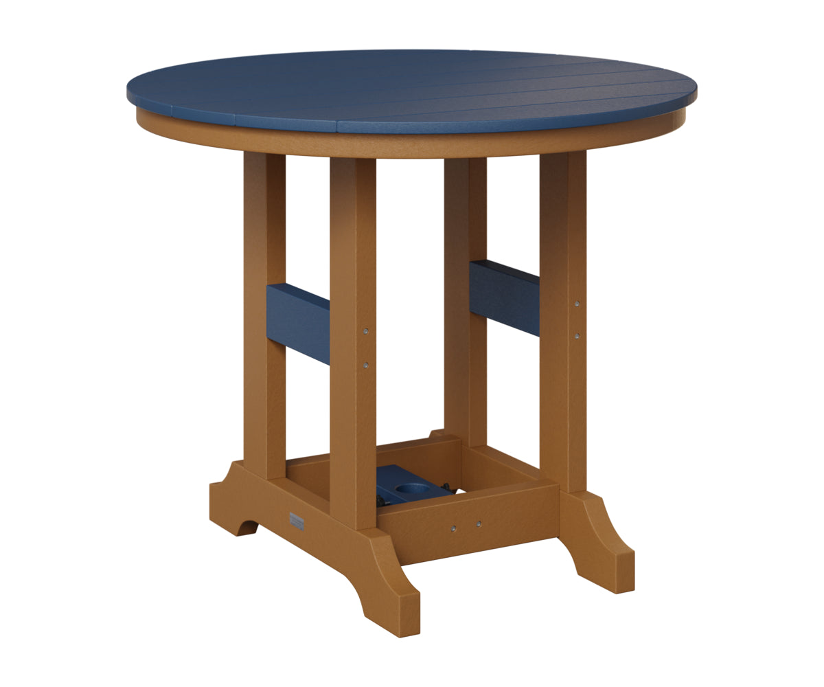 Garden Classic 38" Round Table - Dining Height