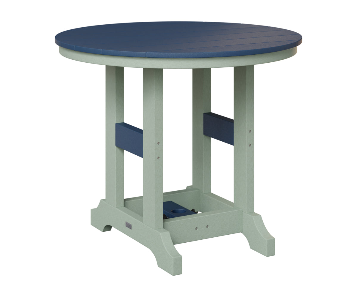 Garden Classic 38" Round Table - Dining Height