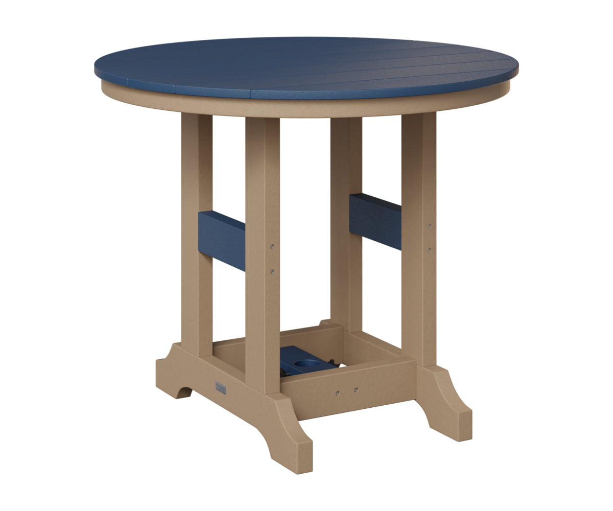 Garden Classic 38" Round Table - Counter Height
