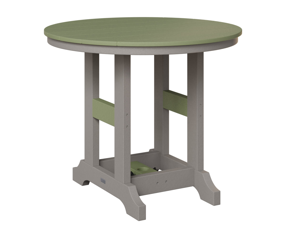 Garden Classic 38" Round Table - Dining Height