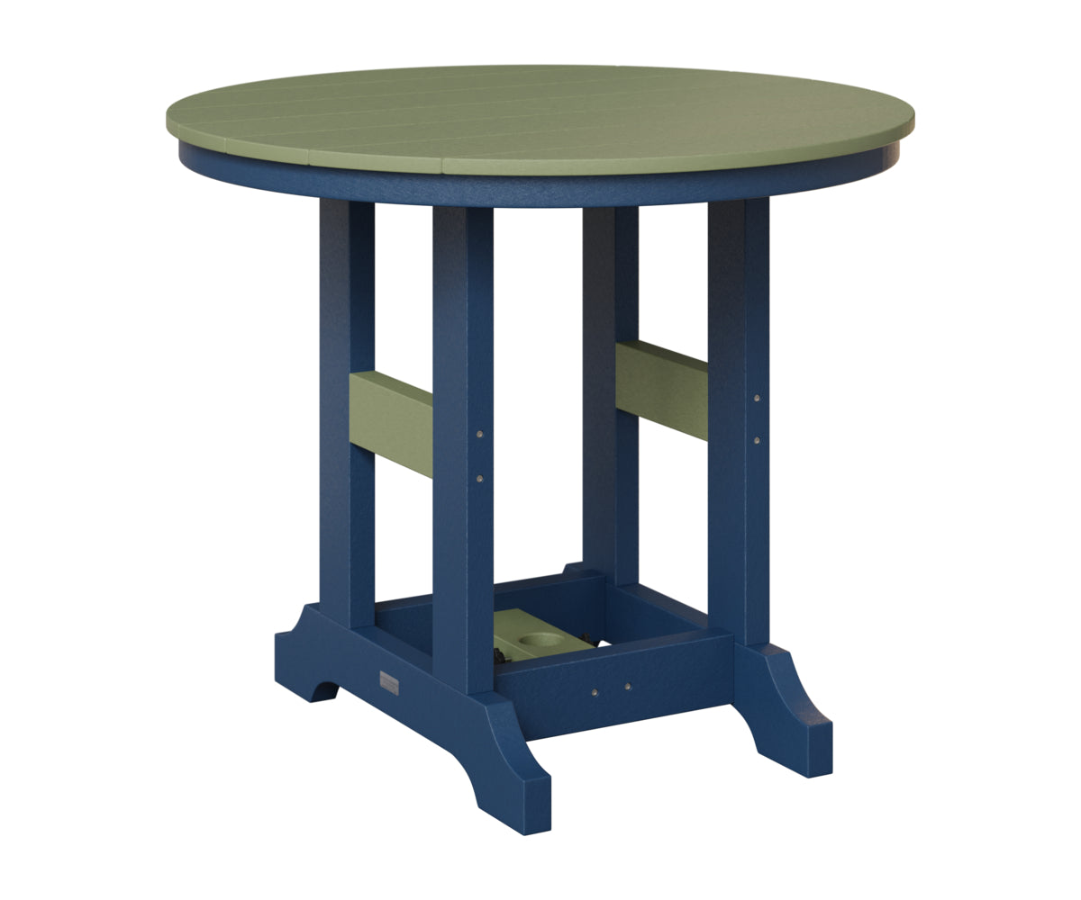 Garden Classic 38" Round Table - Dining Height