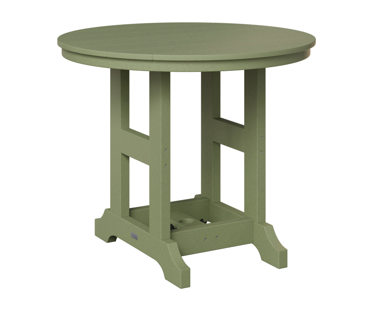 Garden Classic 38" Round Table - Dining Height