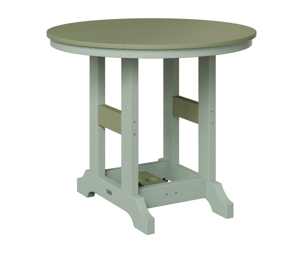 Garden Classic 38" Round Table - Bar Height