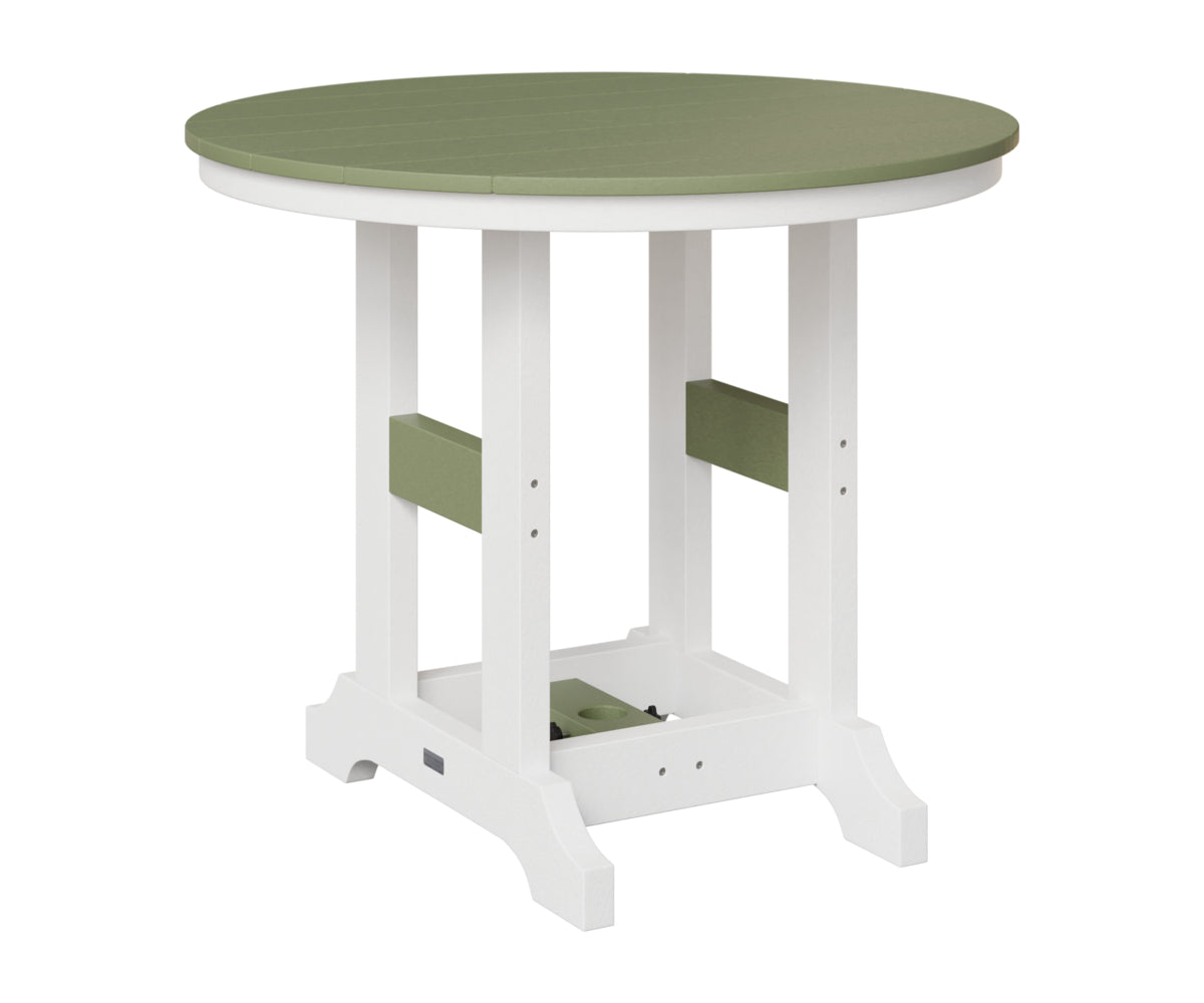 Garden Classic 38" Round Table - Bar Height