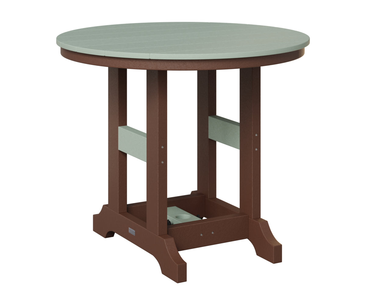Garden Classic 38" Round Table - Counter Height
