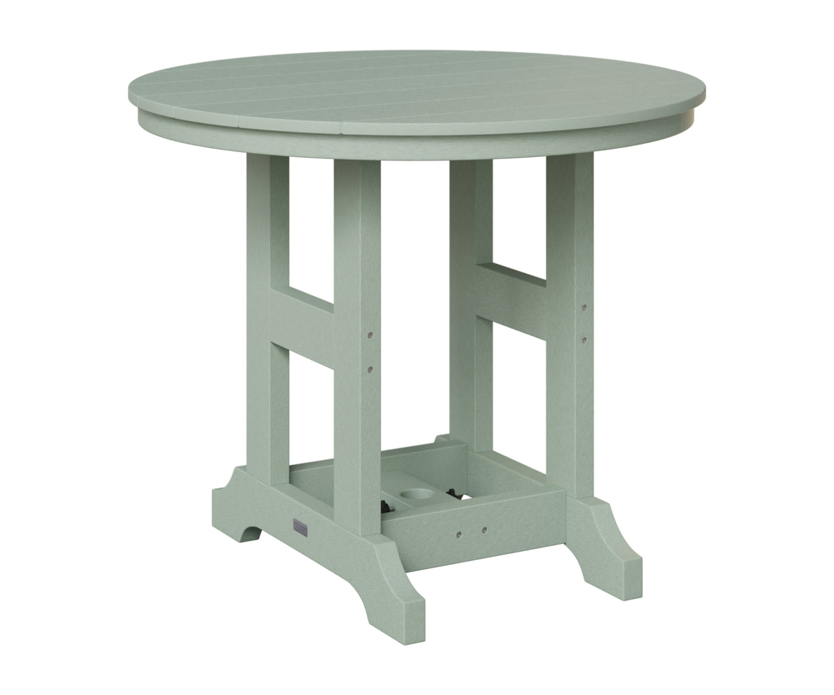 Garden Classic 38" Round Table - Dining Height