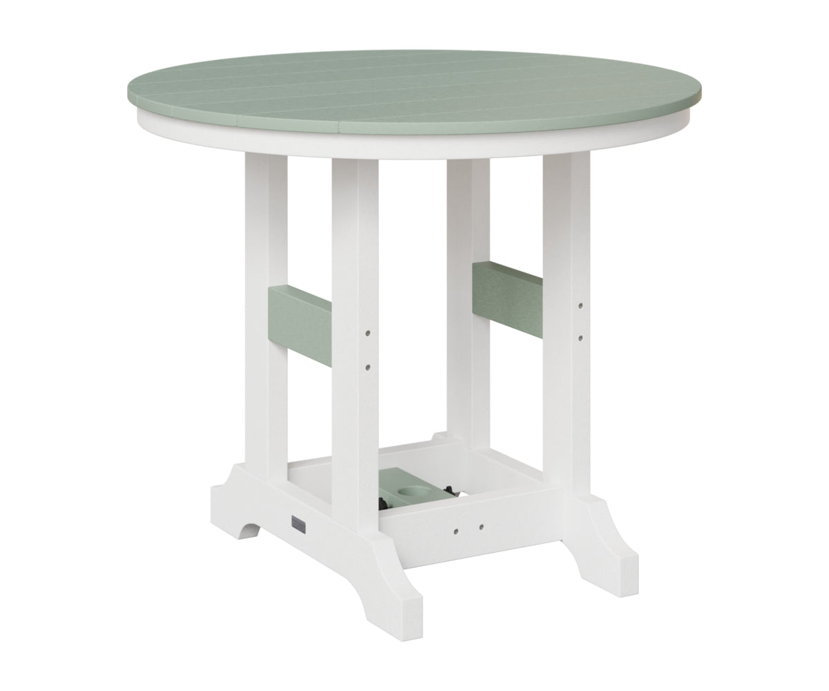 Garden Classic 38" Round Table - Bar Height