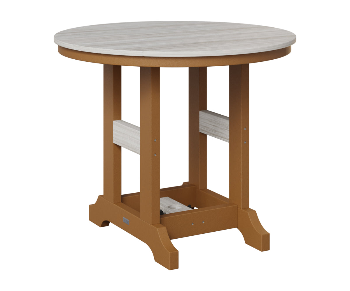 Garden Classic 38" Round Table - Bar Height