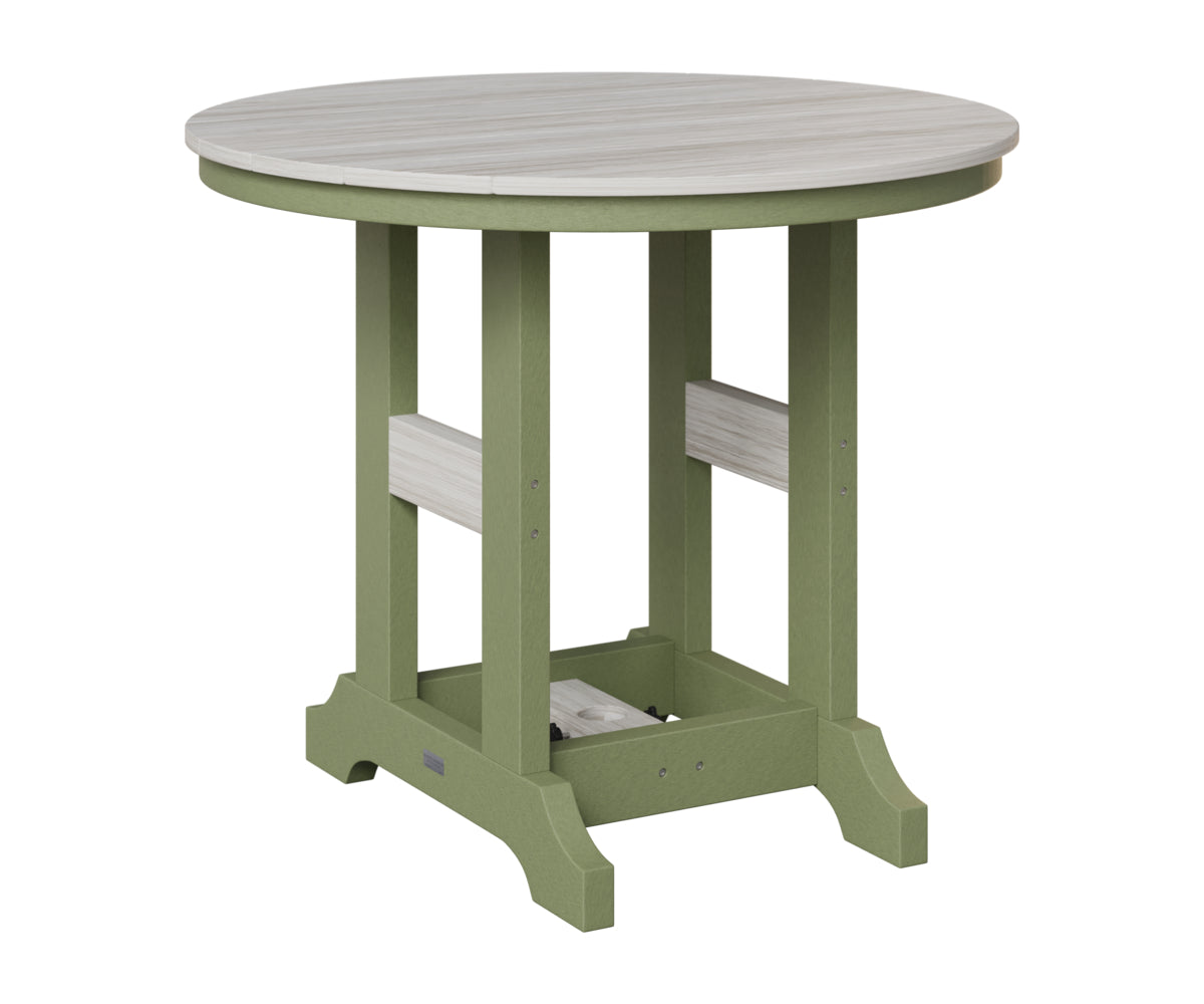 Garden Classic 38" Round Table - Bar Height