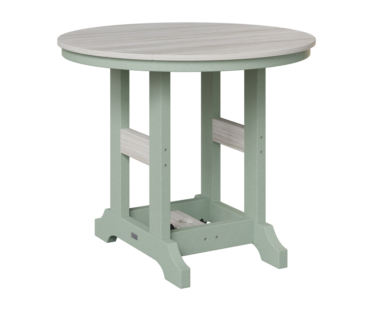 Garden Classic 38" Round Table - Dining Height