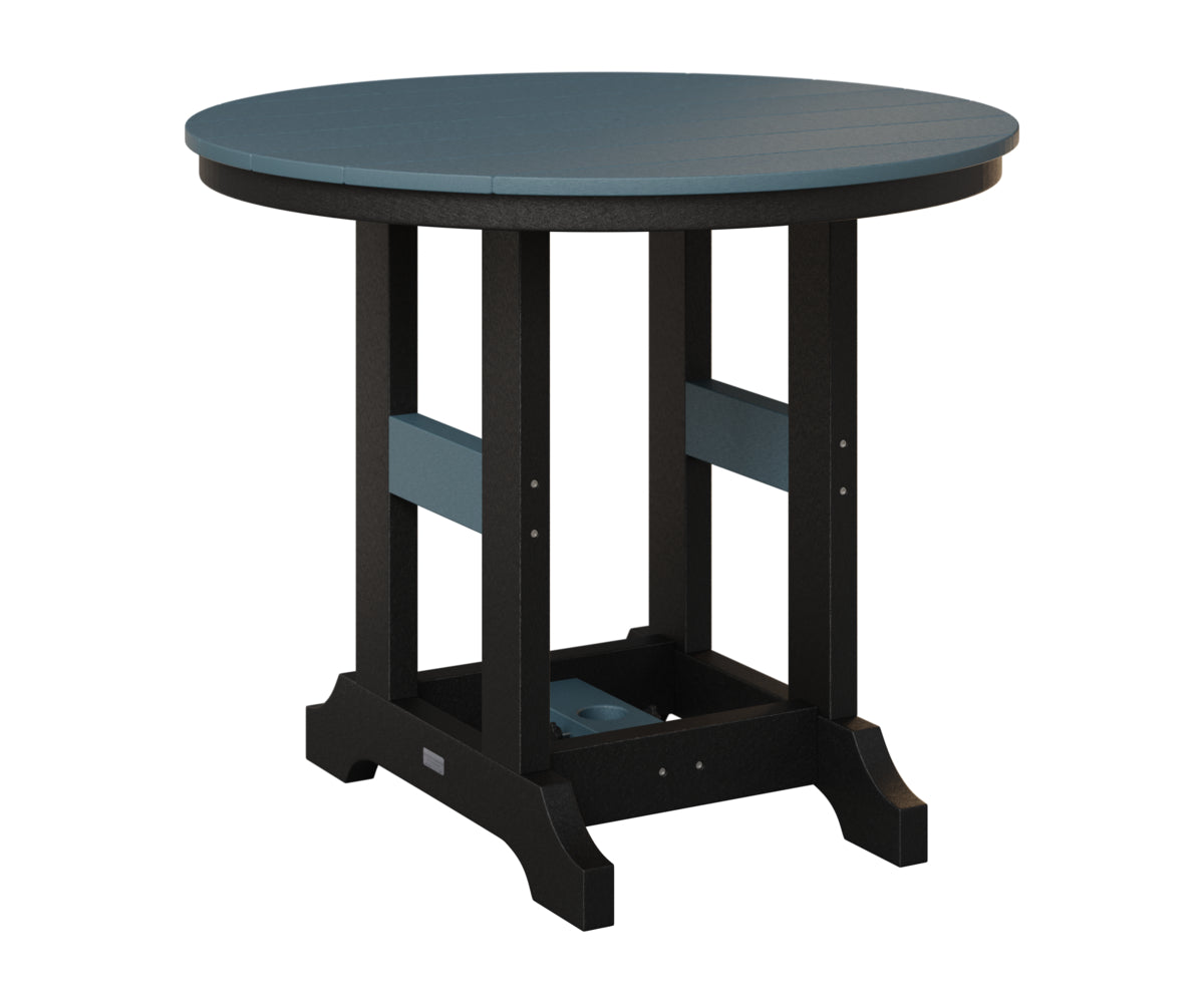 Garden Classic 38" Round Table - Bar Height