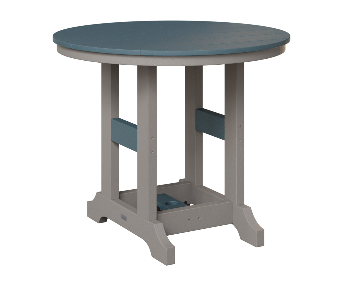 Garden Classic 38" Round Table - Dining Height