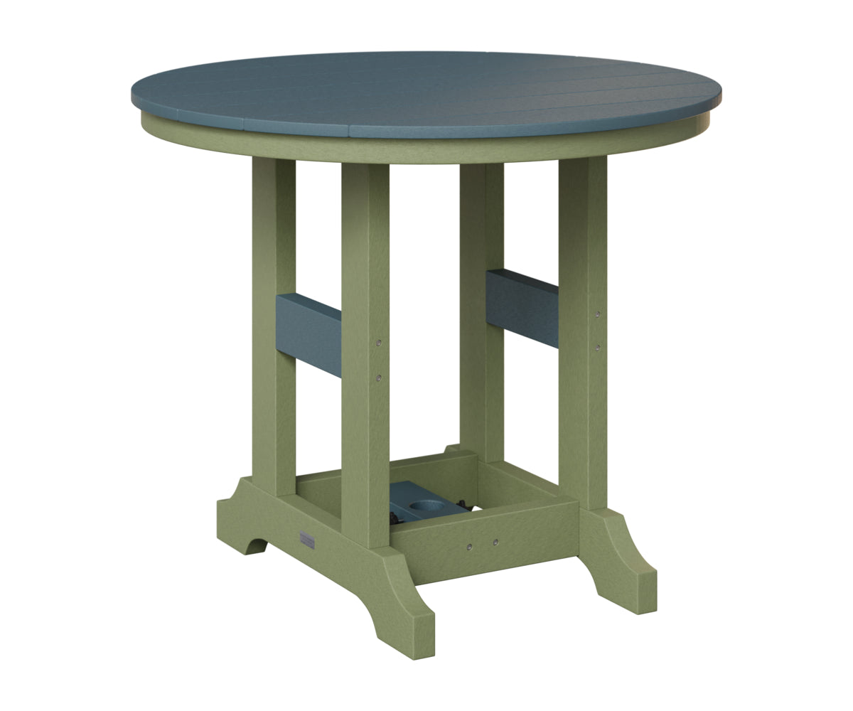 Garden Classic 38" Round Table - Dining Height