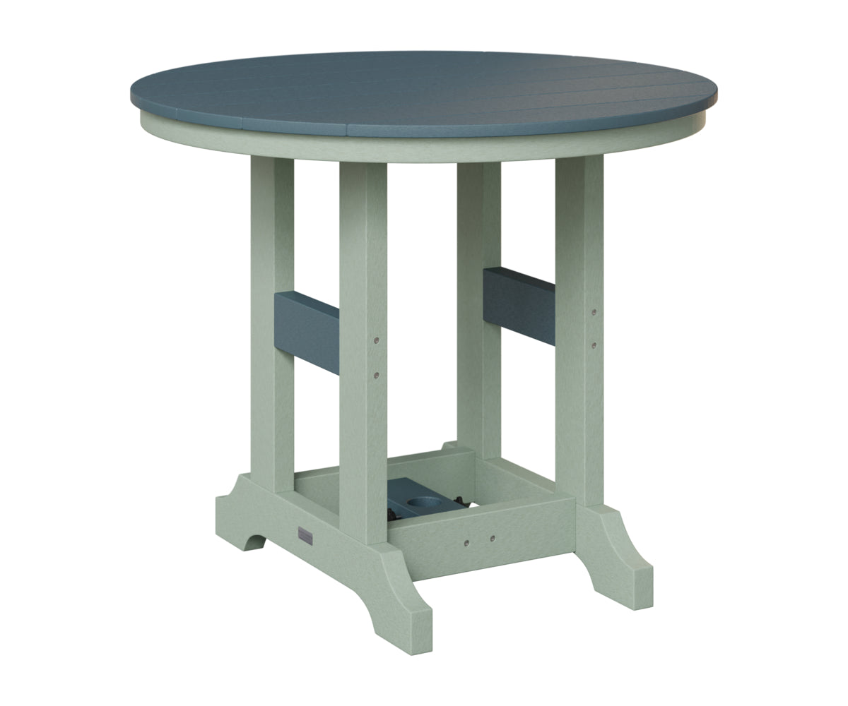 Garden Classic 38" Round Table - Counter Height