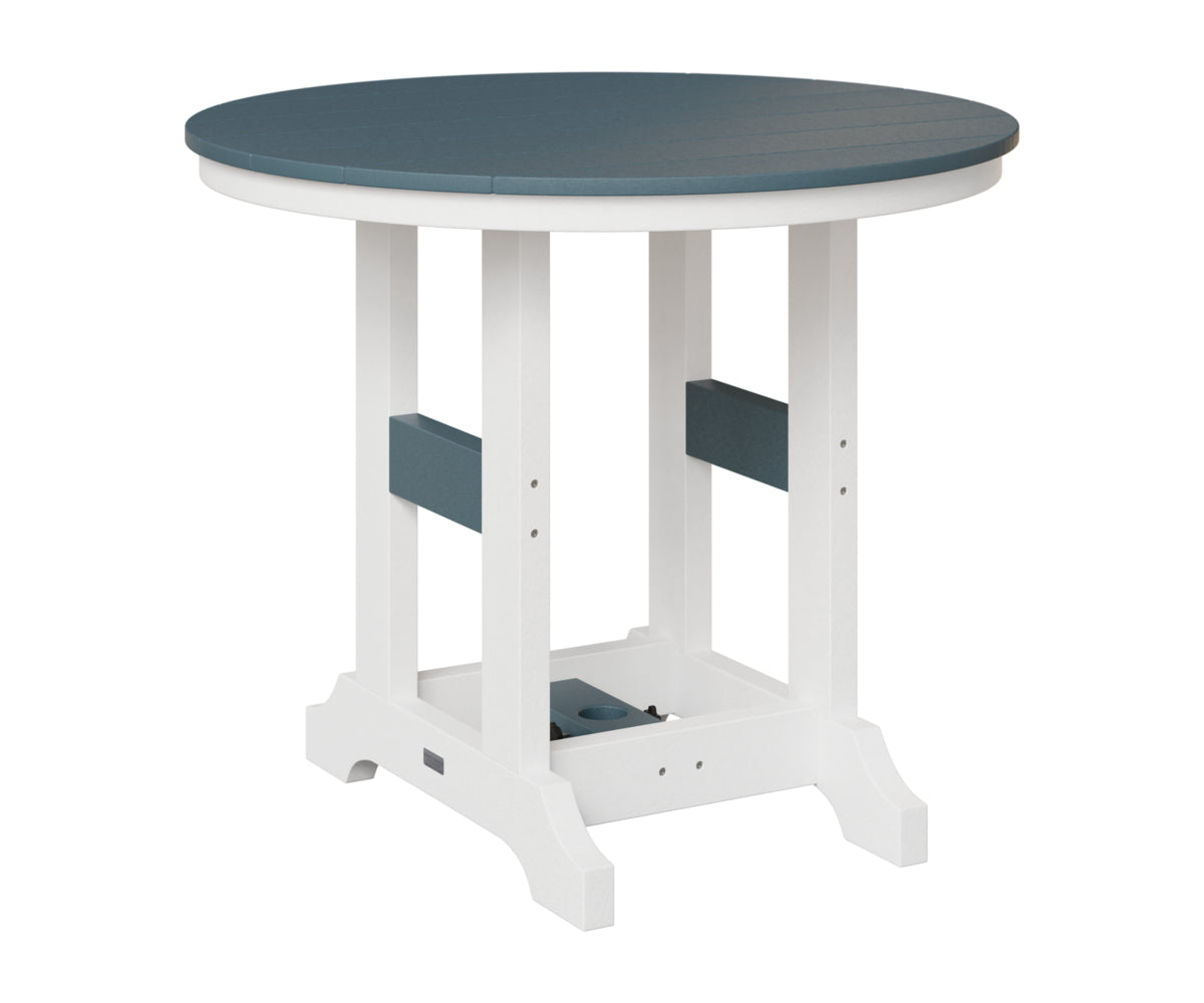 Garden Classic 38" Round Table - Dining Height