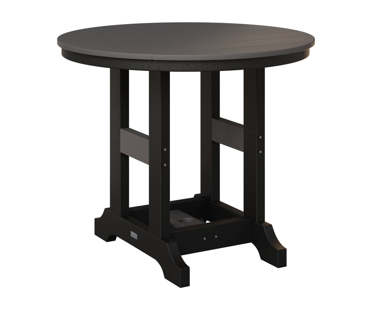Garden Classic 38" Round Table - Bar Height