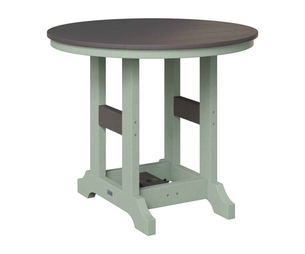 Garden Classic 38" Round Table - Dining Height