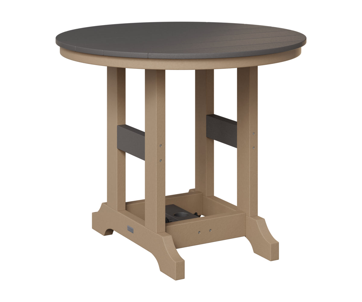 Garden Classic 38" Round Table - Dining Height