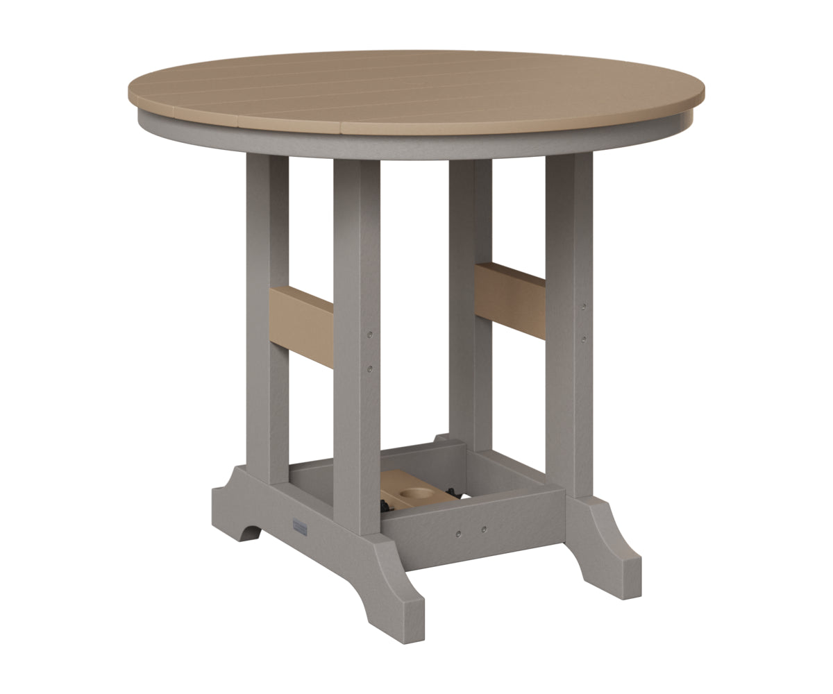 Garden Classic 38" Round Table - Dining Height