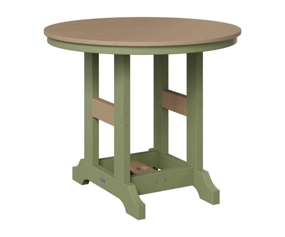 Garden Classic 38" Round Table - Dining Height