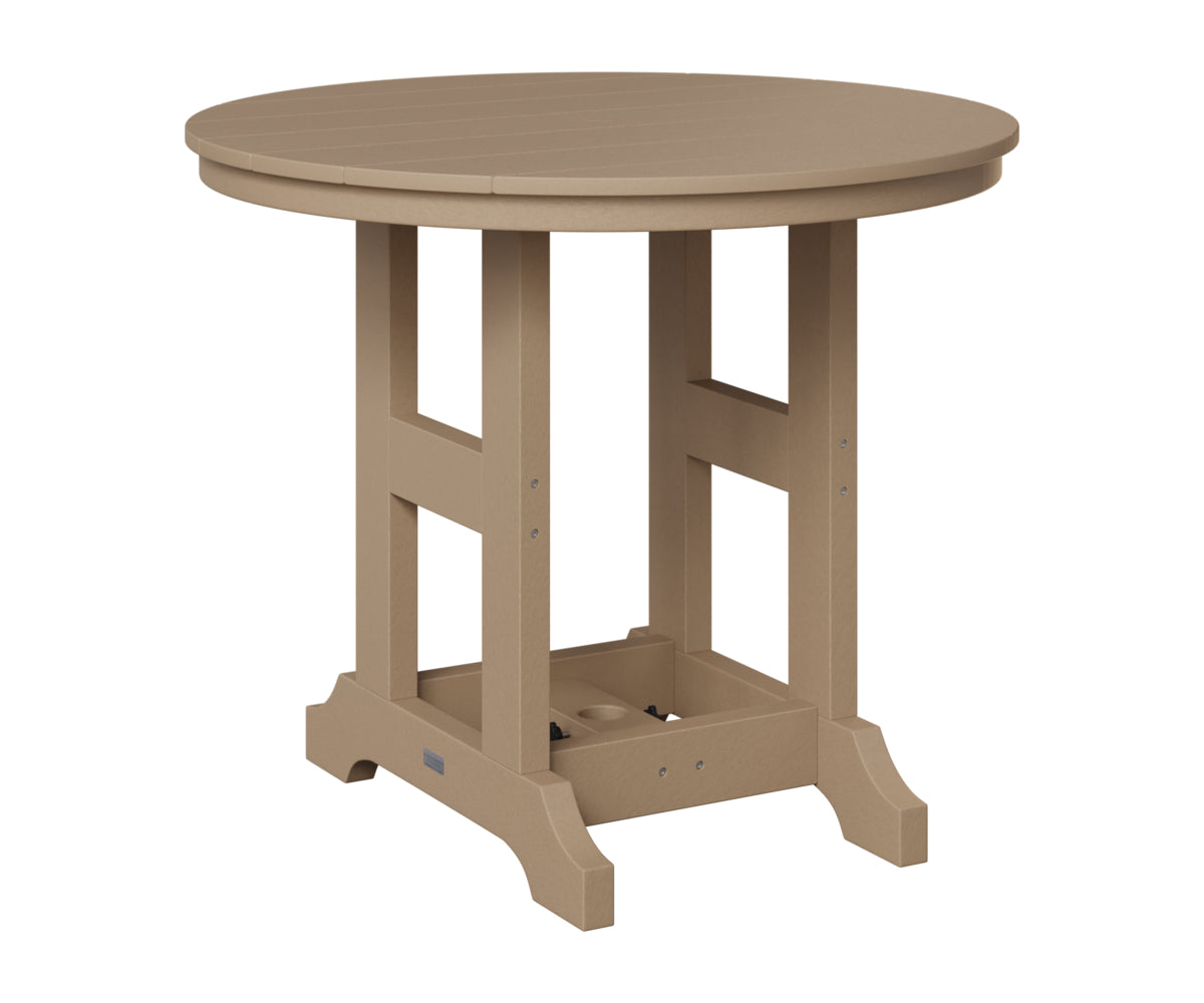 Garden Classic 38" Round Table - Dining Height