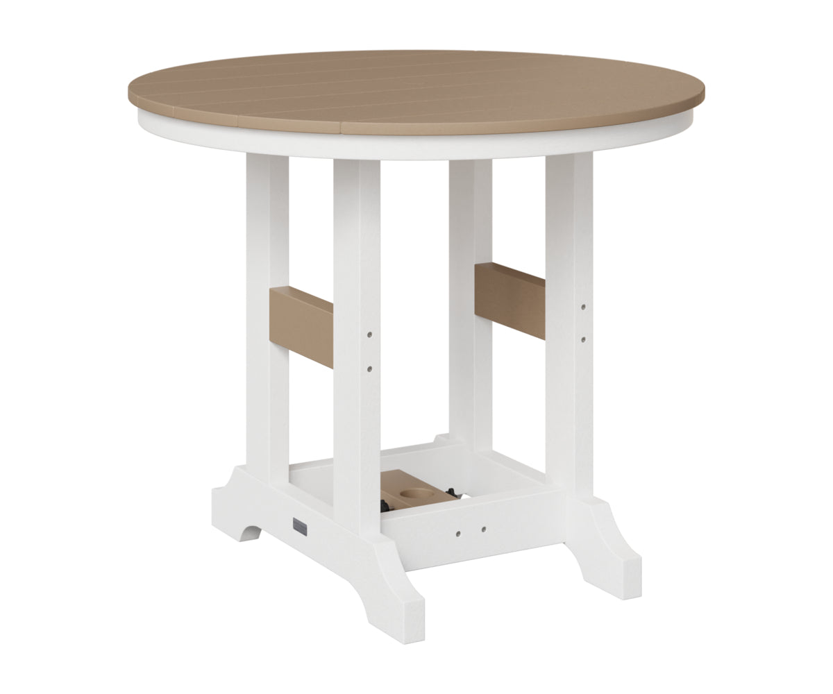 Garden Classic 38" Round Table - Bar Height