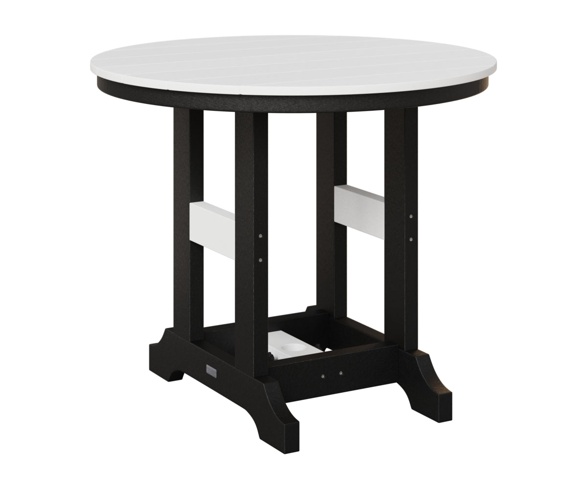 Garden Classic 38" Round Table - Dining Height
