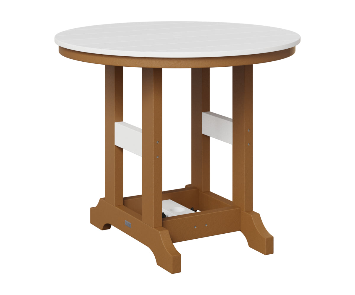 Garden Classic 38" Round Table - Bar Height