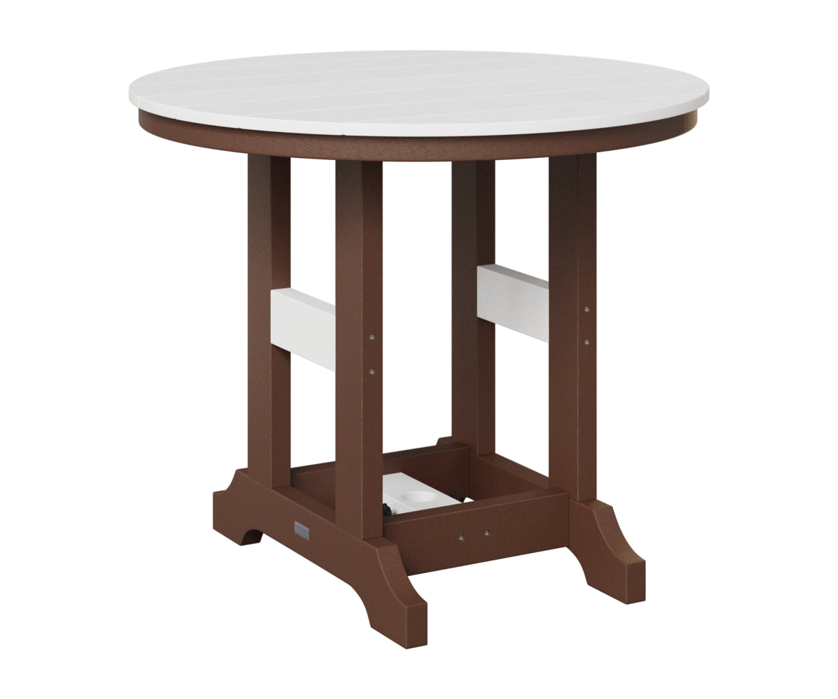 Garden Classic 38" Round Table - Dining Height