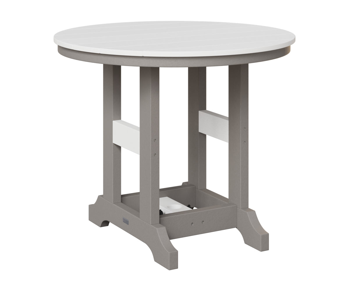 Garden Classic 38" Round Table - Dining Height