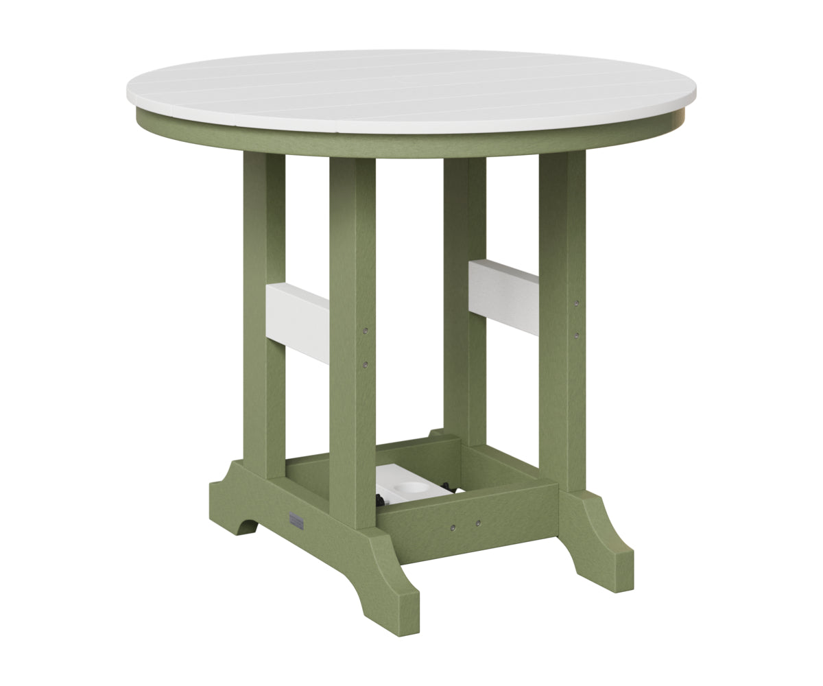 Garden Classic 38" Round Table - Counter Height