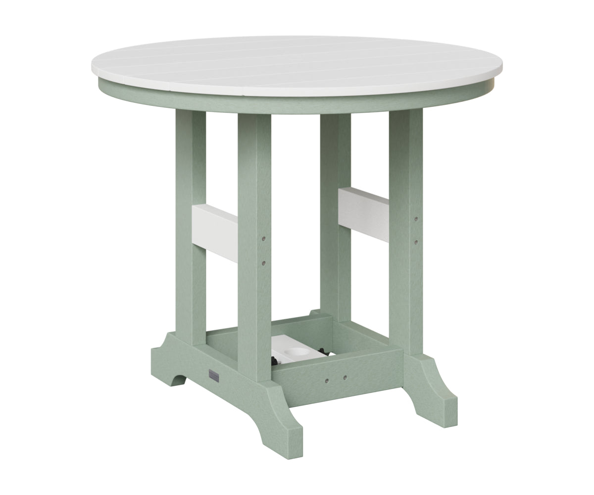 Garden Classic 38" Round Table - Counter Height
