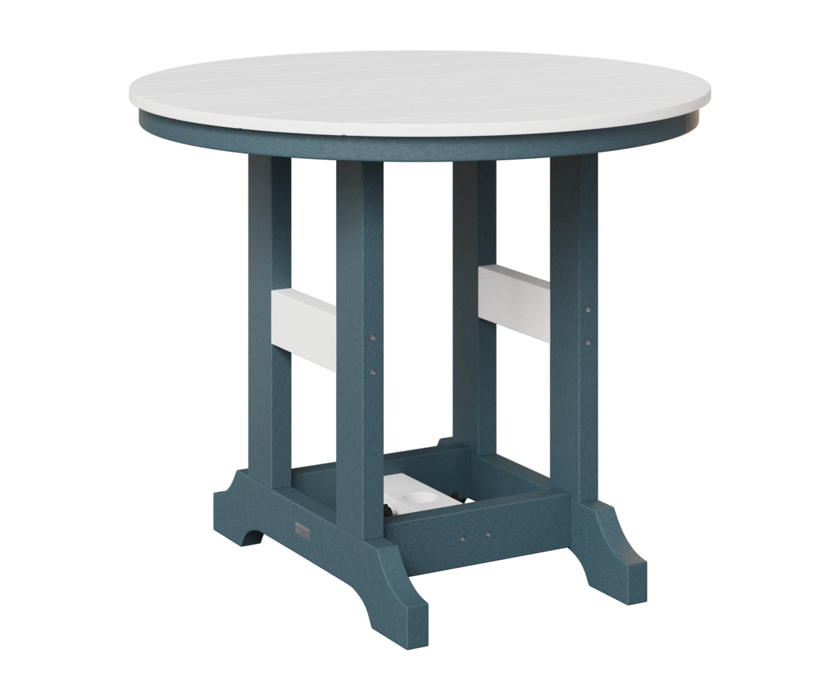 Garden Classic 38" Round Table - Dining Height