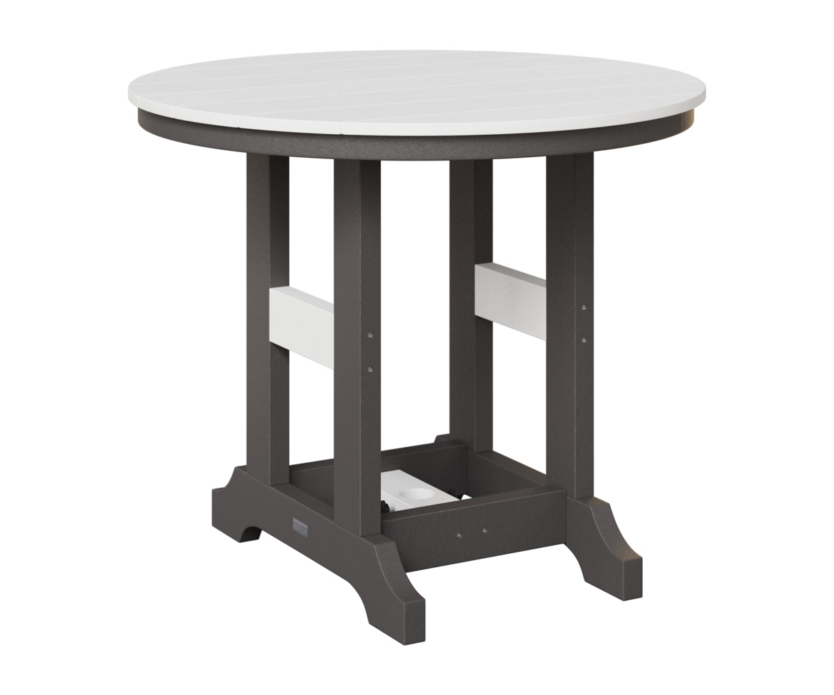 Garden Classic 38" Round Table - Counter Height