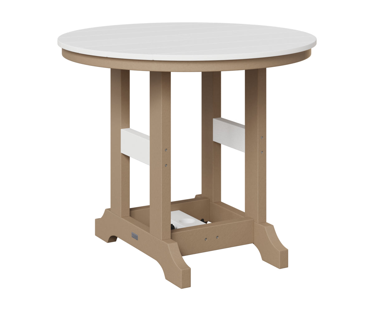Garden Classic 38" Round Table - Counter Height