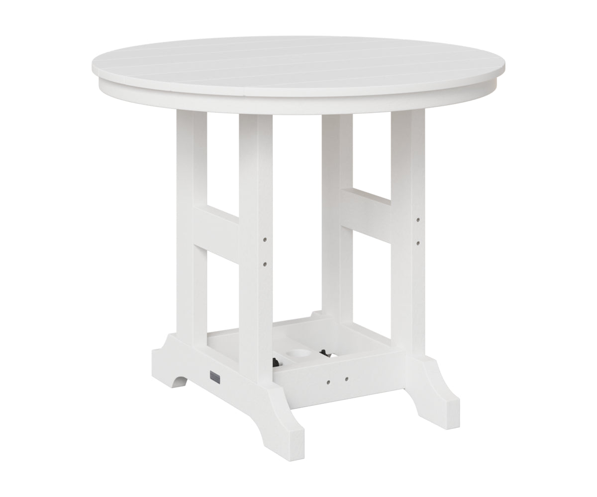 Garden Classic 38" Round Table - Bar Height