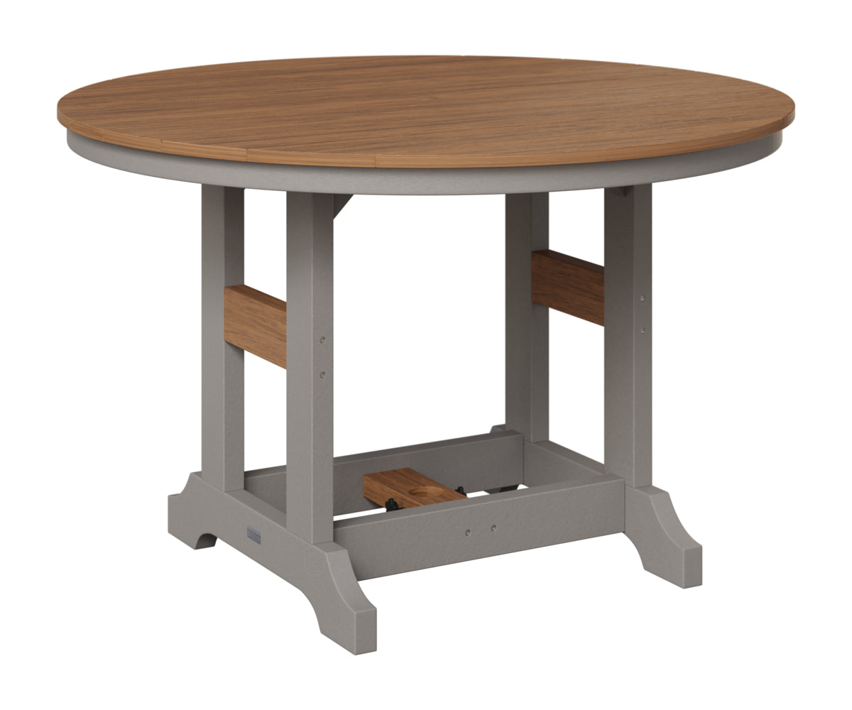 Garden Classic 48" Round Table - Dining Height