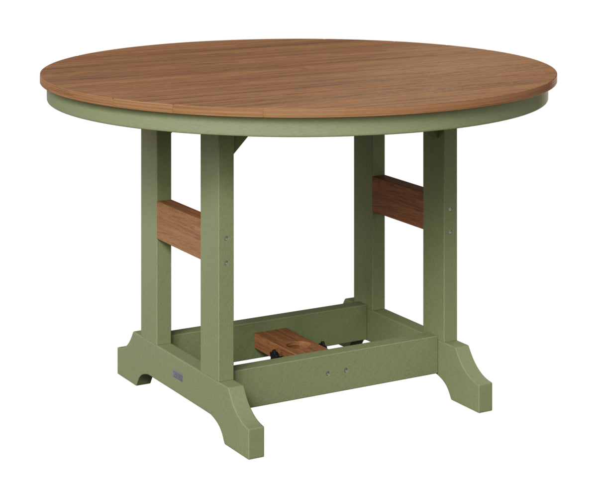 Garden Classic 48" Round Table - Dining Height