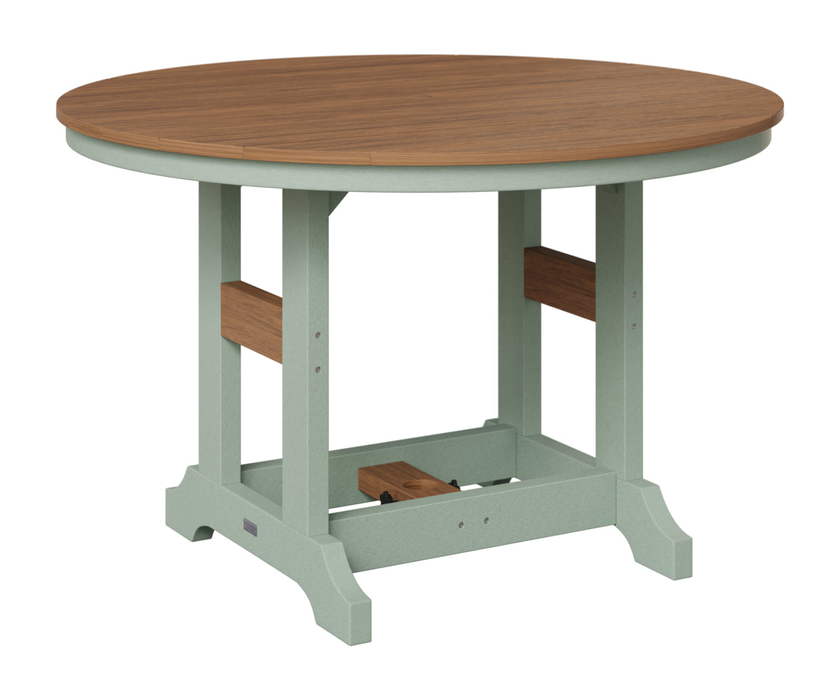 Garden Classic 48" Round Table - Dining Height