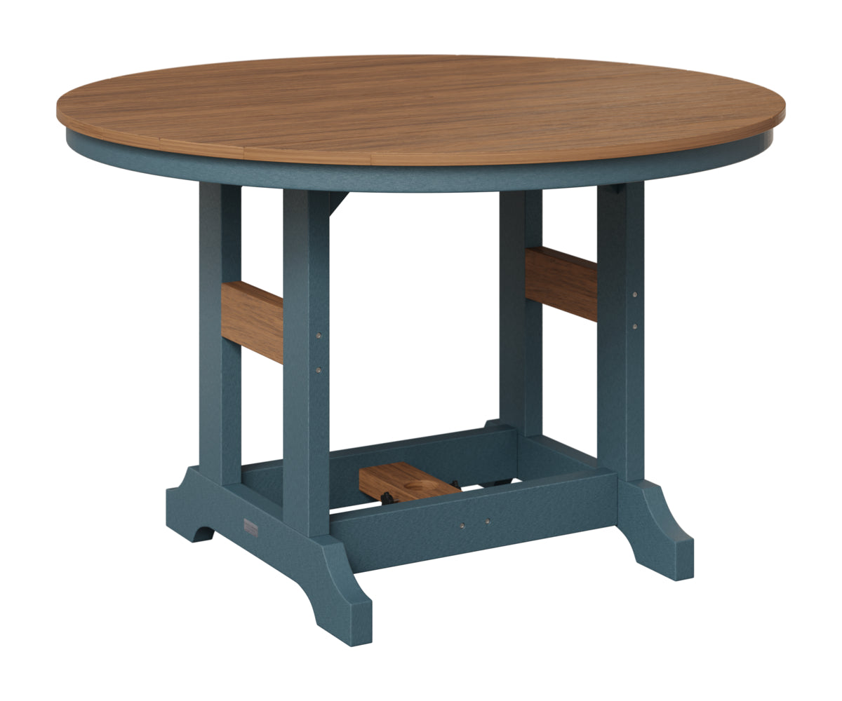 Garden Classic 48" Round Table - Bar Height