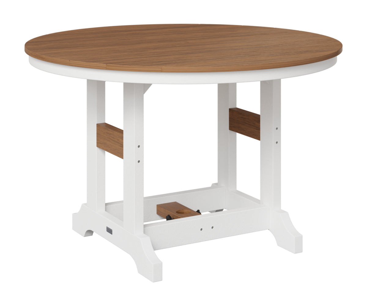 Garden Classic 48" Round Table - Counter Height