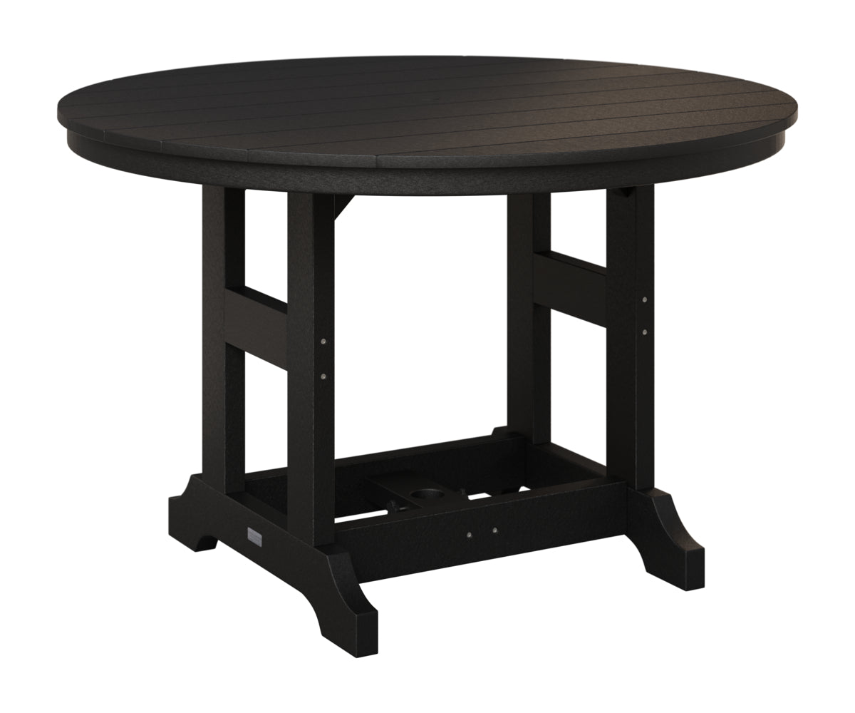 Garden Classic 48" Round Table - Dining Height