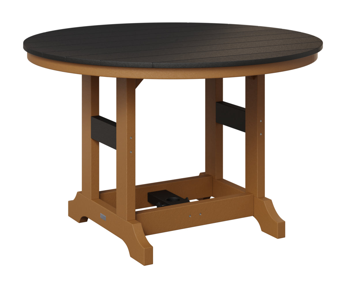 Garden Classic 48" Round Table - Counter Height