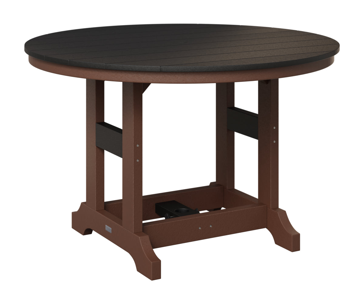 Garden Classic 48" Round Table - Counter Height