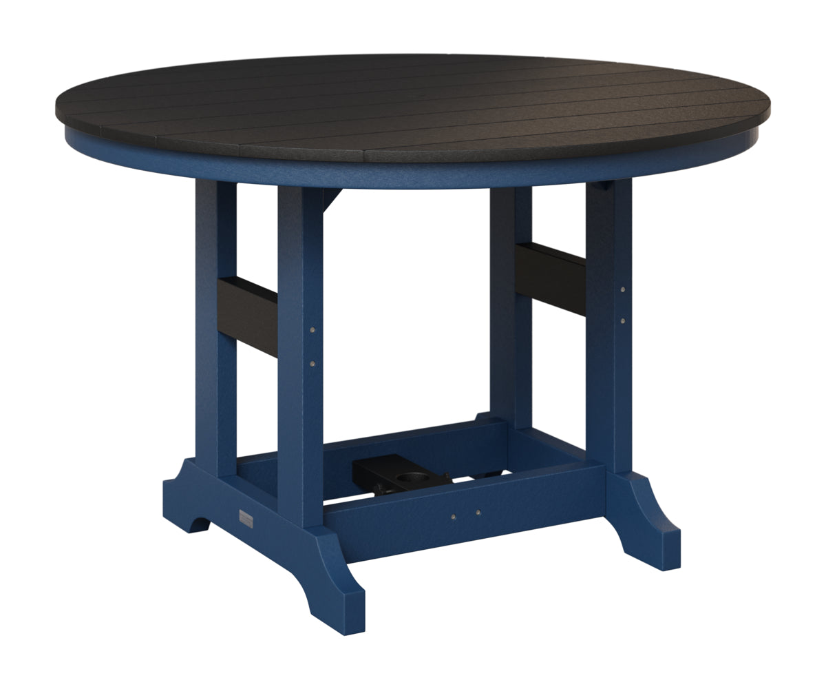 Garden Classic 48" Round Table - Dining Height